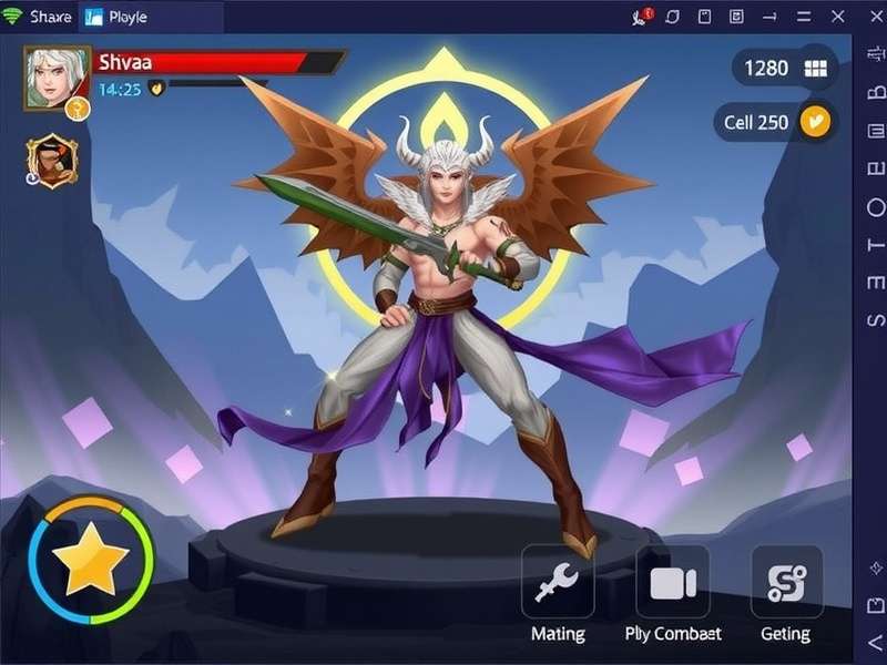 Shiva Sword Story Community Events